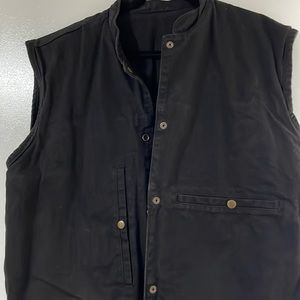 Reversible jacket man’s or woman